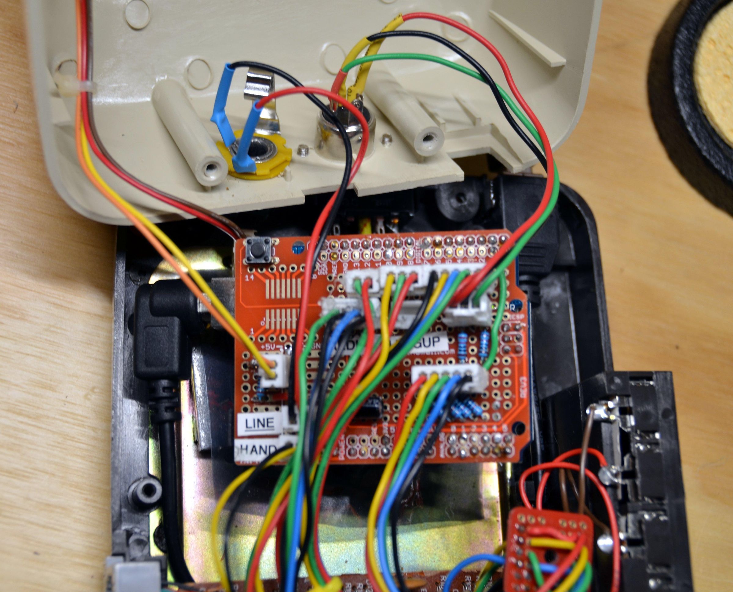 Touch Tone MIDI Phone 9 Steps (with Pictures) Instructables