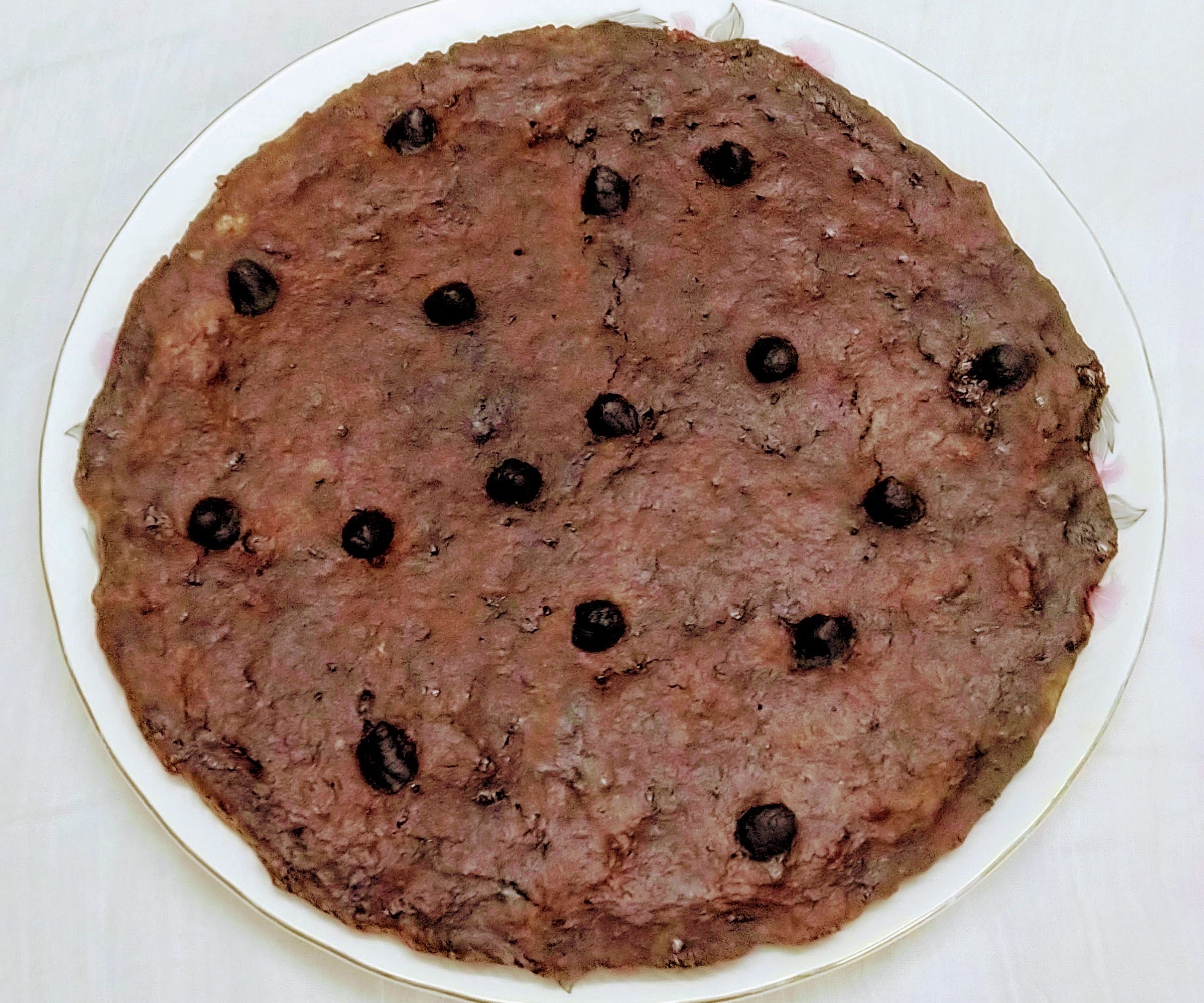 Jumbo Chocolate Chip Cookie