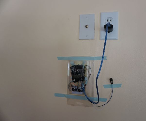 Gesture Doorbell