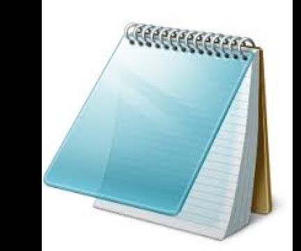 How to Convert Text to Audio Using Notepad!!