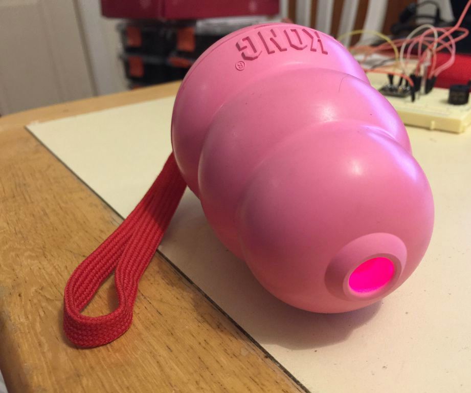 Pet Toy Beeper 2
