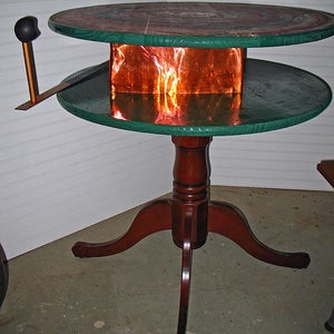 The Green Twist Machine