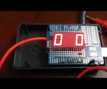 Arduino Logic Probe