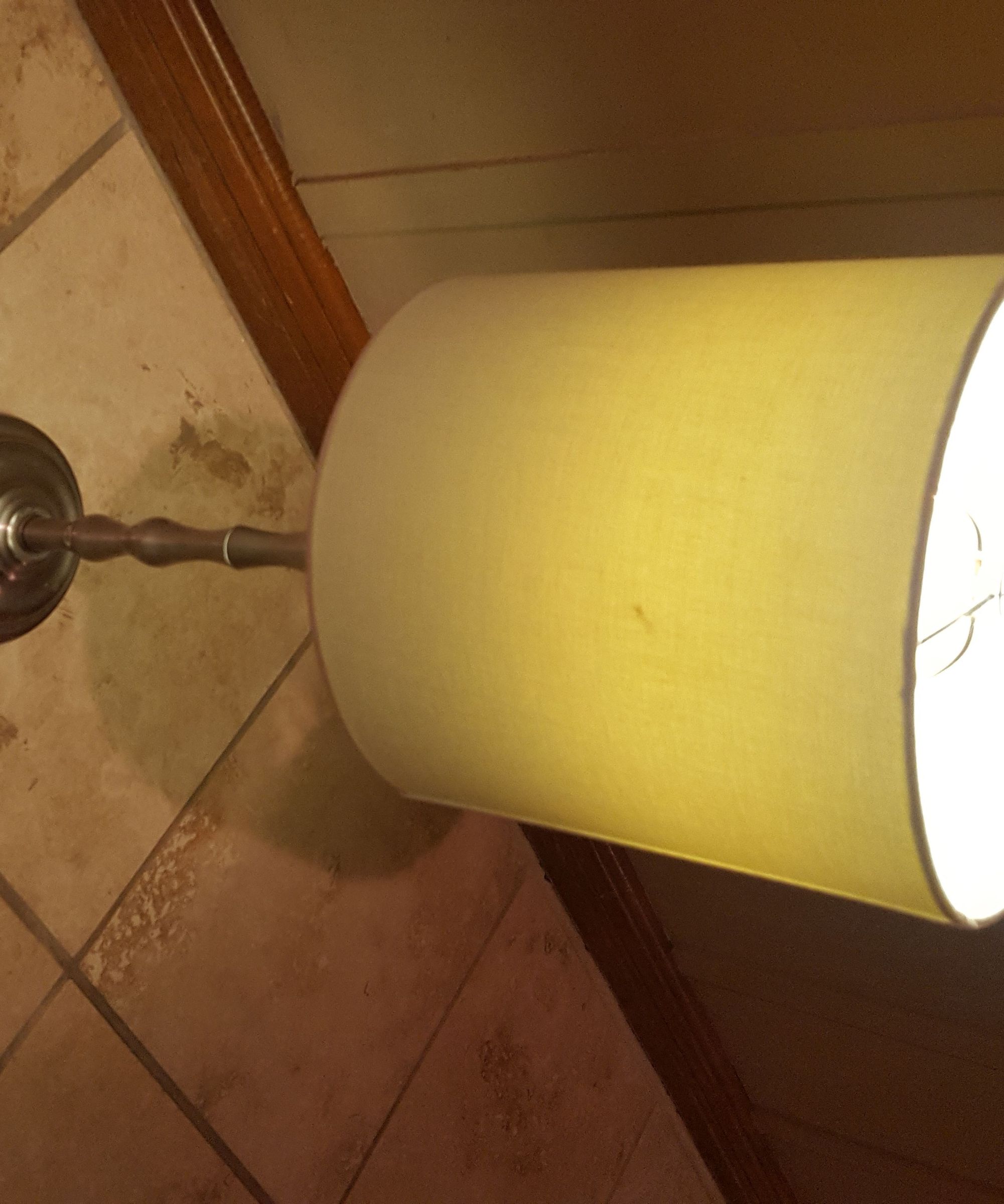 Touch Lamp Conversion 