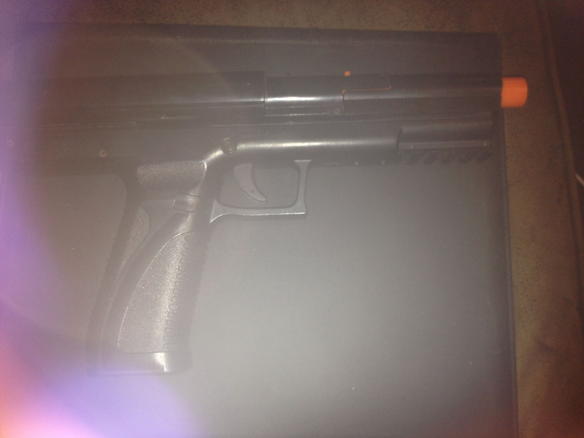 How to Make "the Hammer"