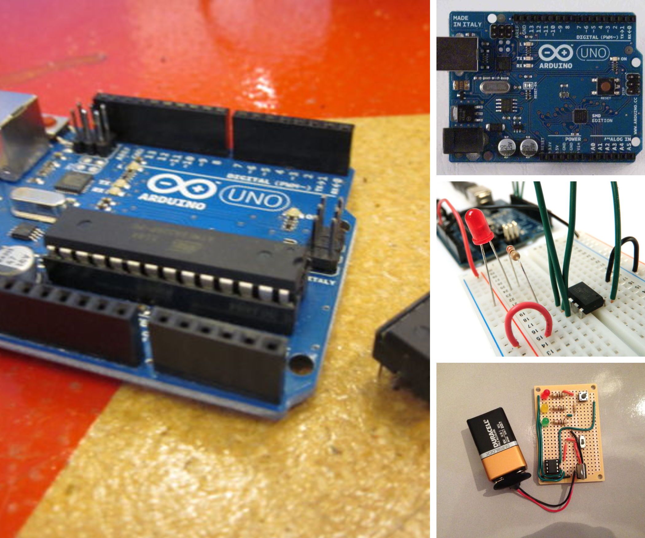 ATtiny85 ATtiny13 Etc