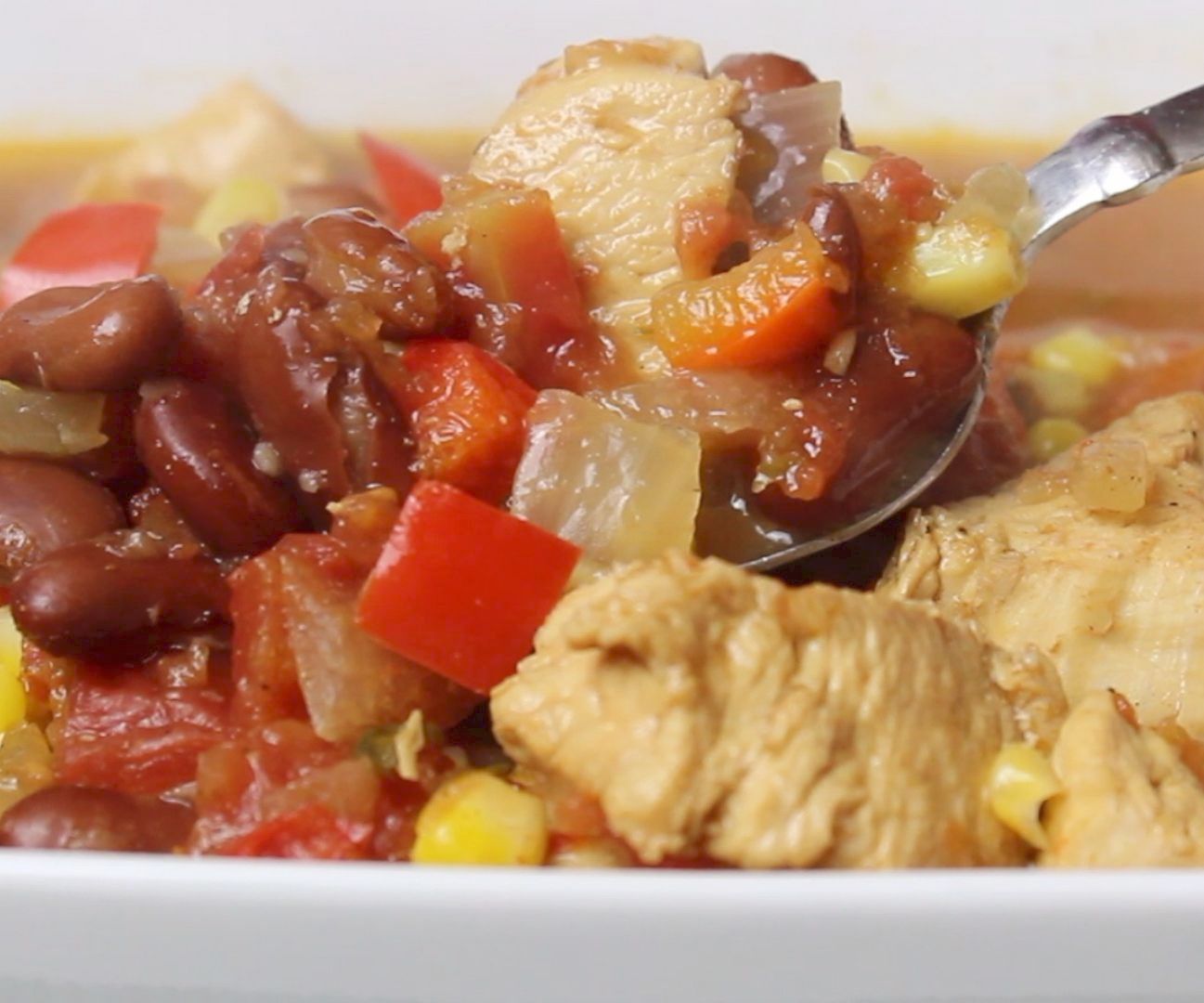 How to Make Santa Fe Chicken Soup