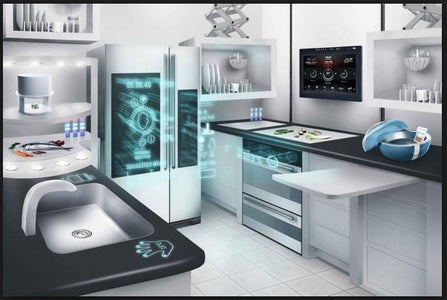 Making Smart-home Devices