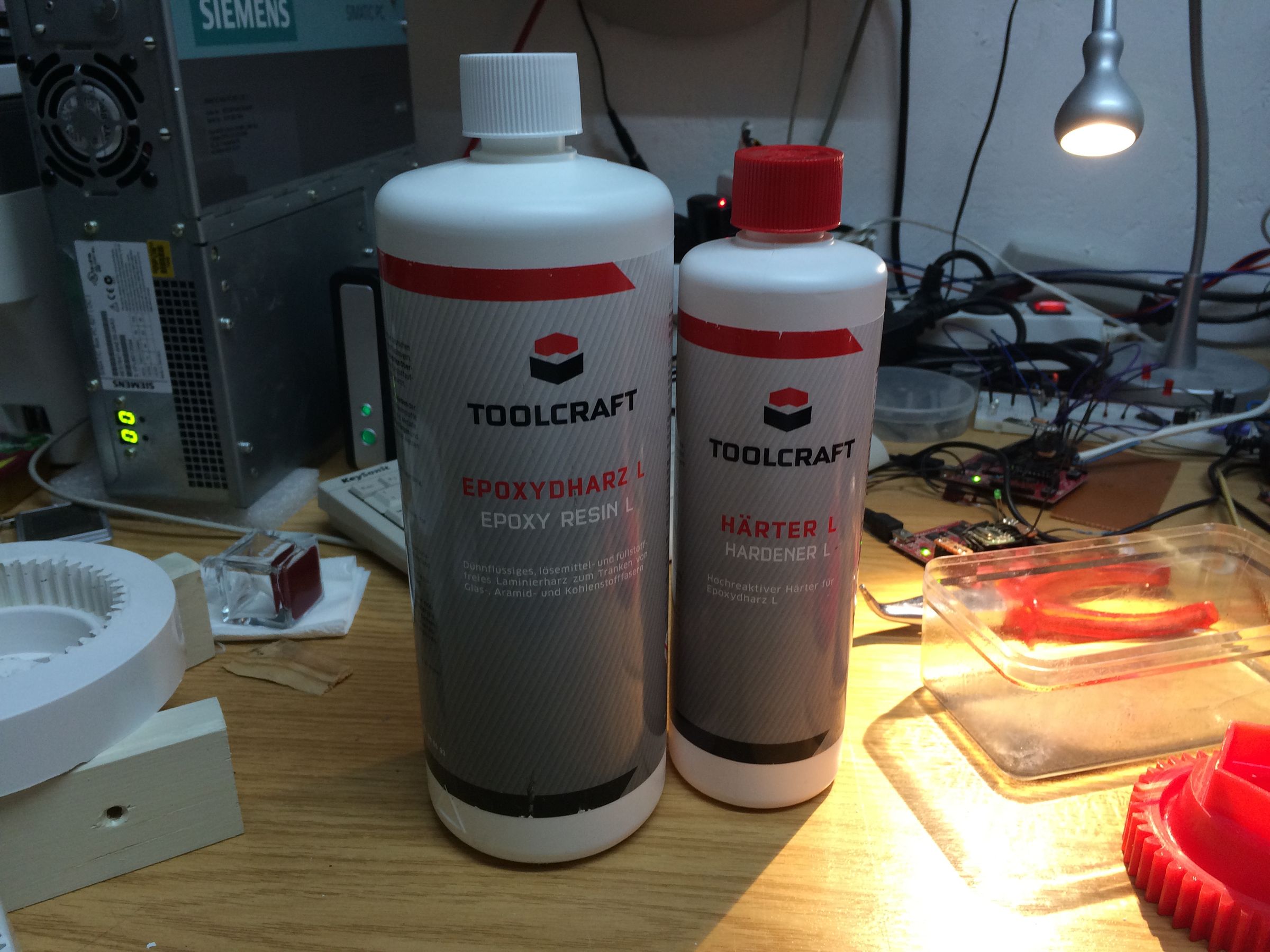 Resin Casting Gears for Power Wheels 6 Steps (with Pictures