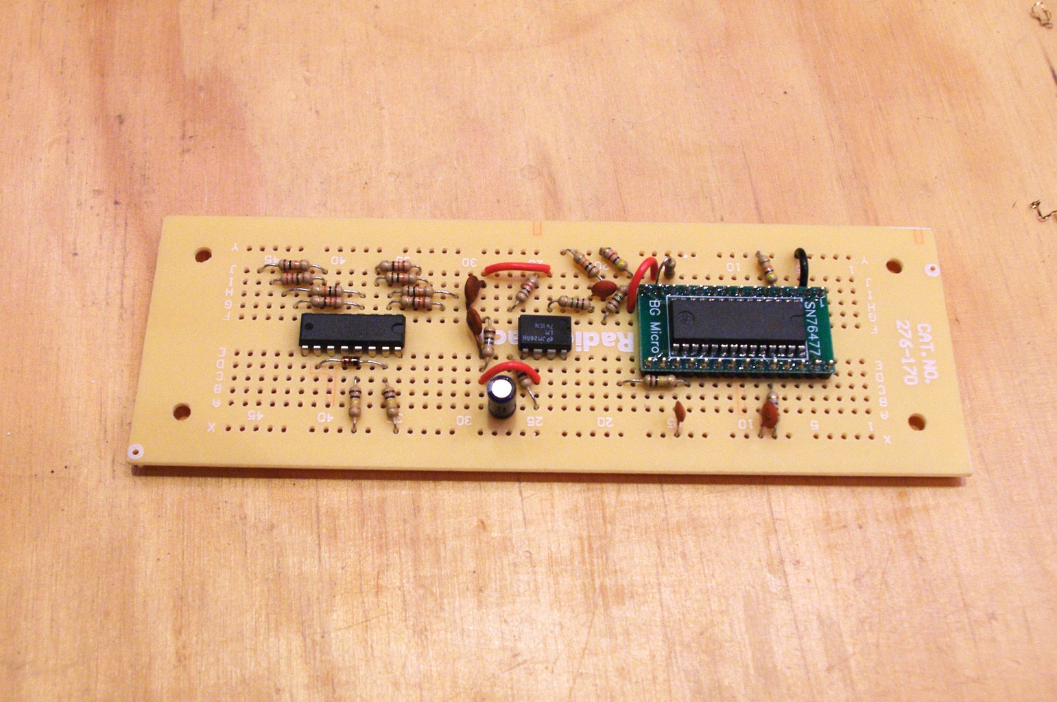 My First Synth : 29 Steps (with Pictures) Circuit Diagram