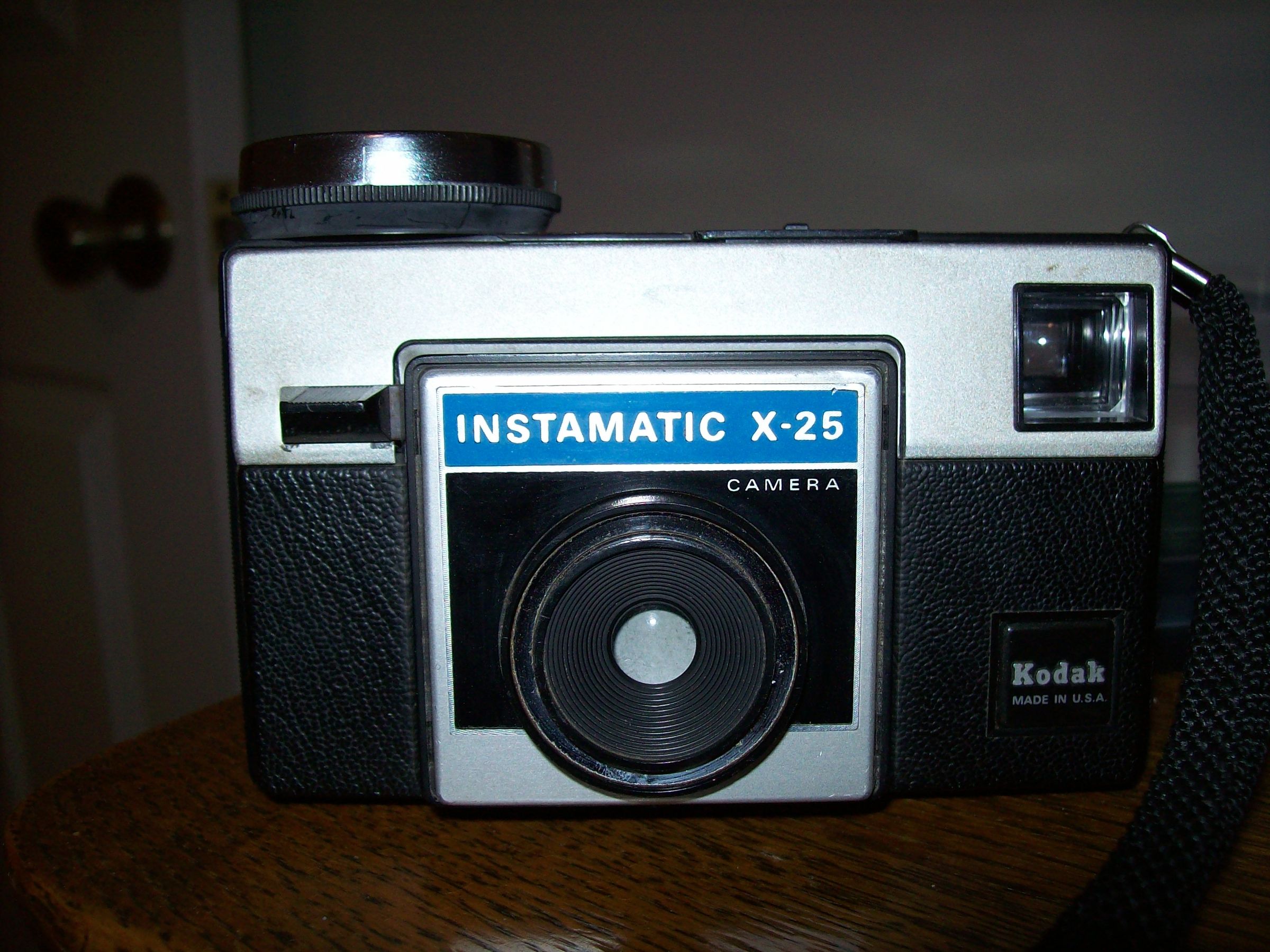 How to Make a Psycheldelic Camera