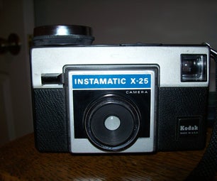 How to Make a Psycheldelic Camera