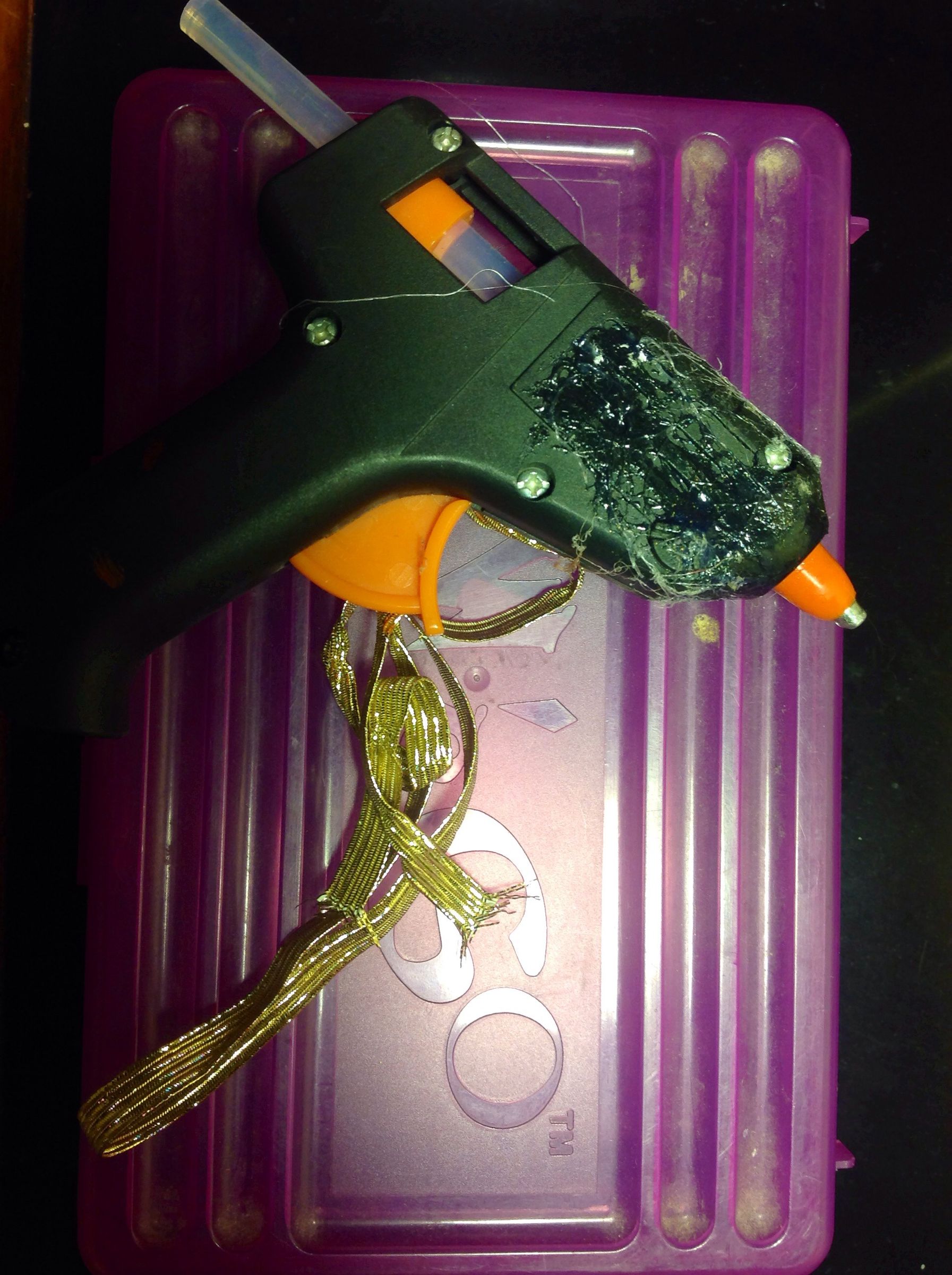 Pencil Box Storage 3 Steps Instructables