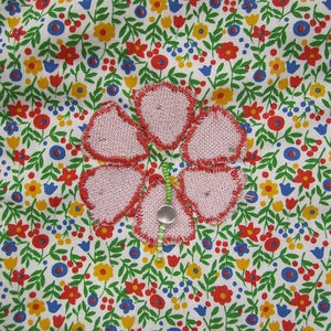 Tilt Sensing Quilt