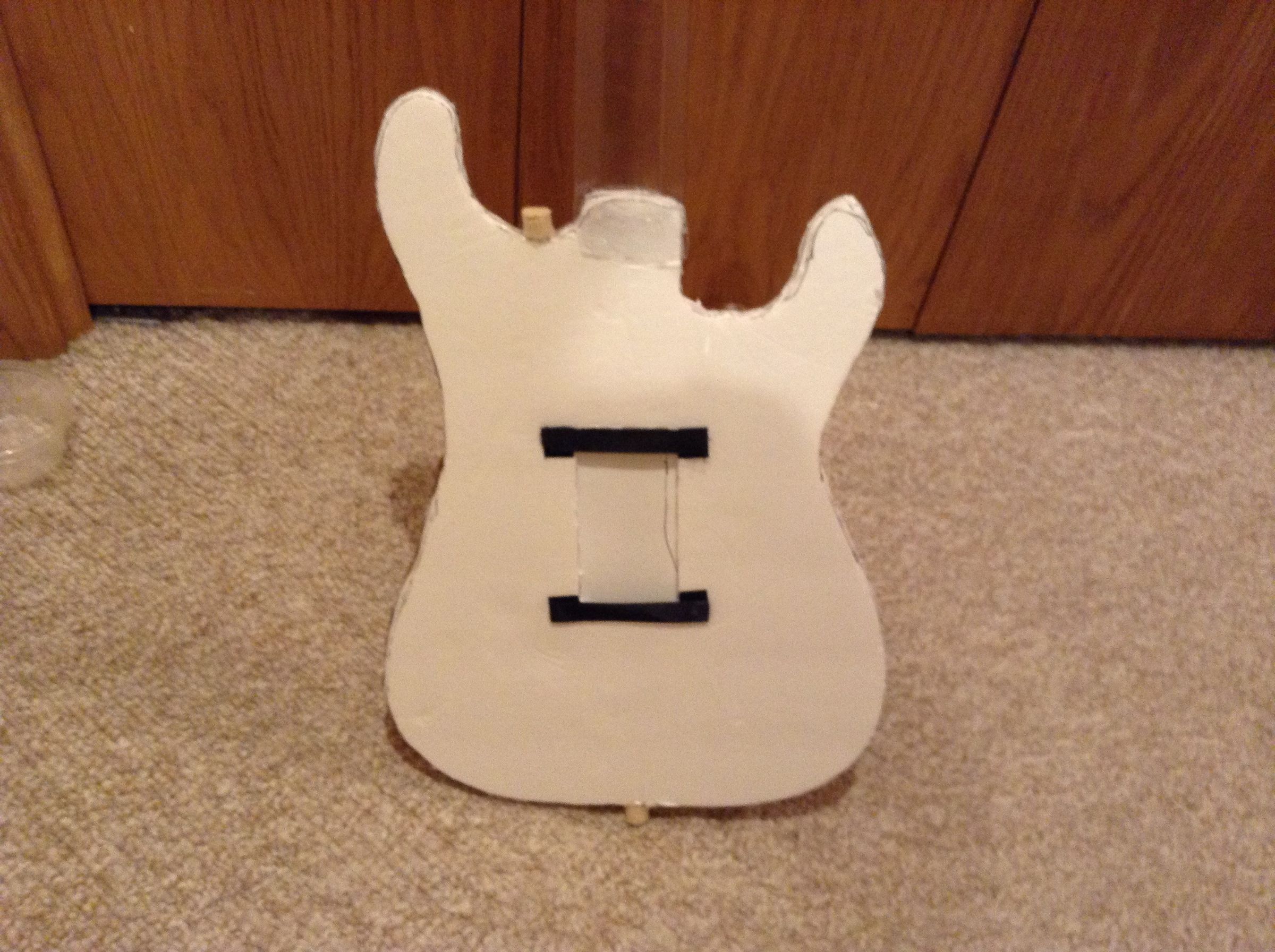 Guitar Case for IPod Touch 5