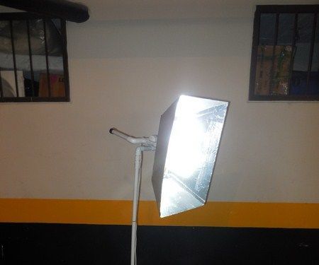 Lámpara Casera Para Fotos Y Videos