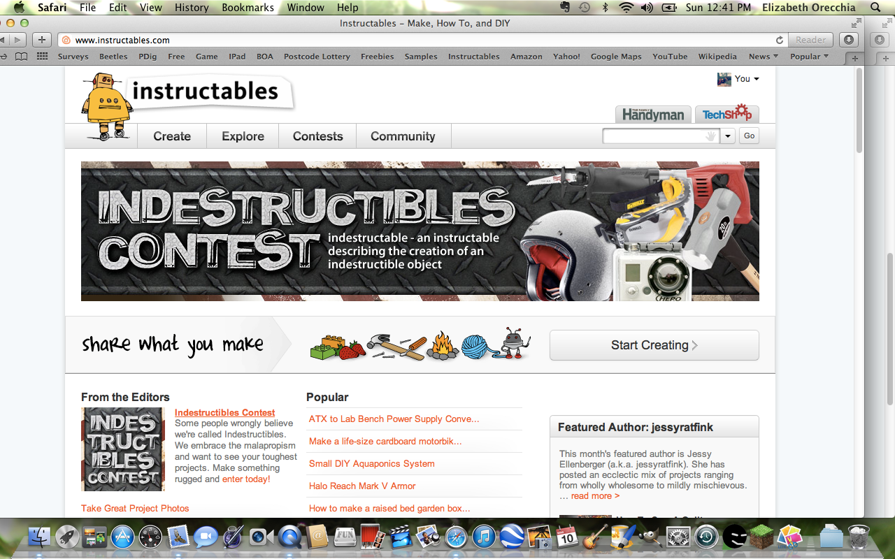 How to View All the Steps of an 'Ibble on One Page (No Pro Membership Required)