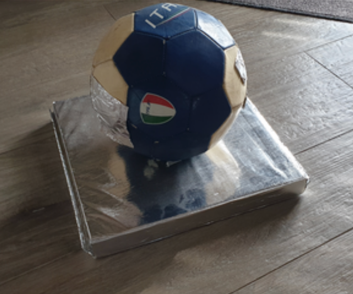 Penalties With Scratch and Makey Makey