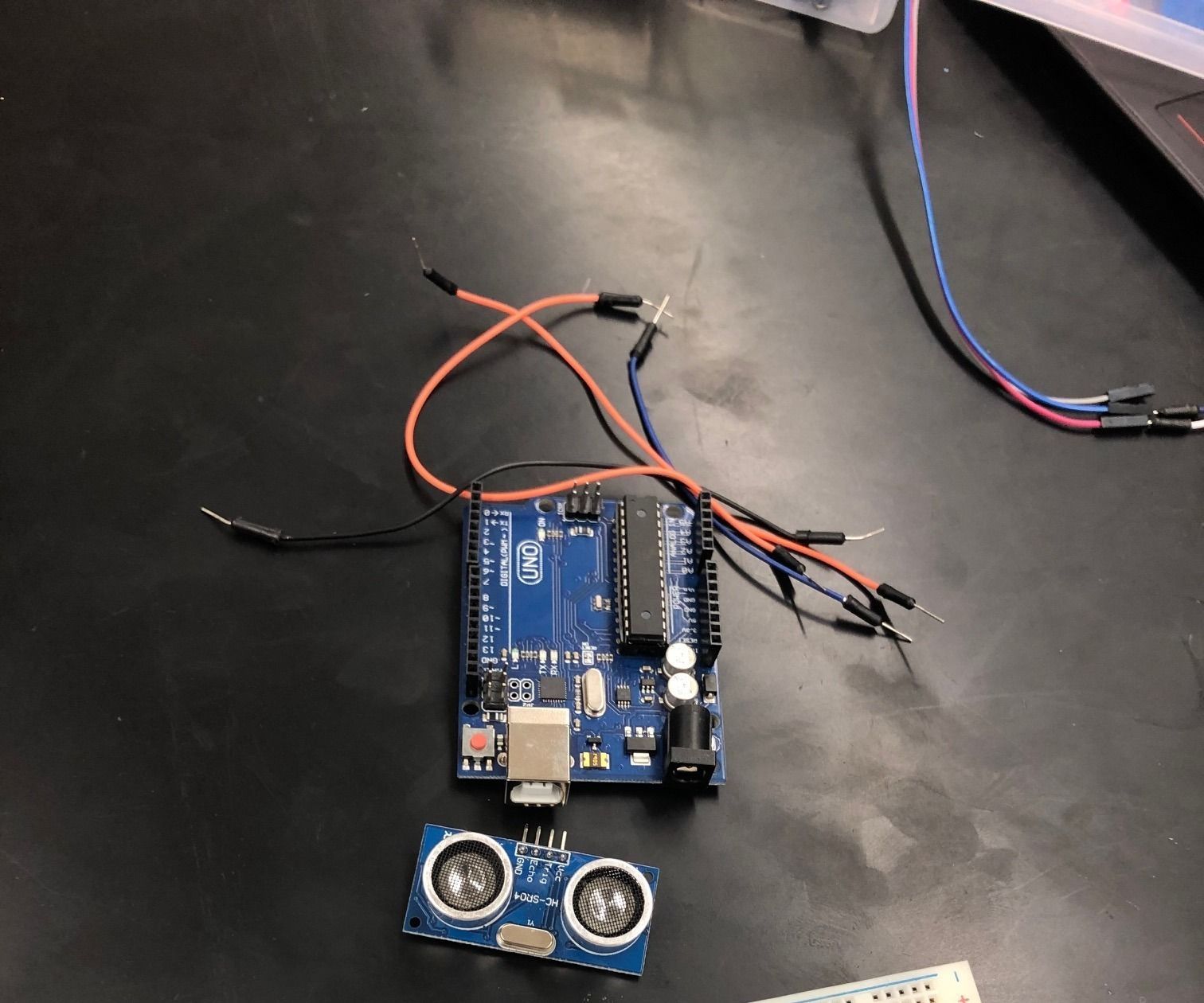 Massive Shakib-Sonar Instructable With Patrick, Haroon, and Chloe