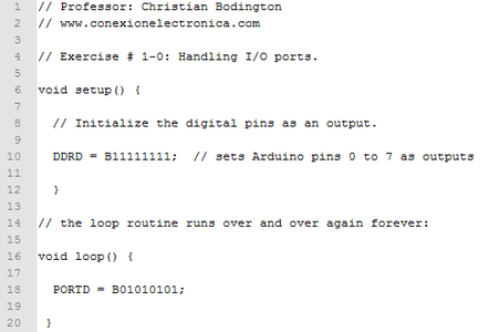 Arduino UNO Professor : 62 Steps (with Pictures) - Instructables