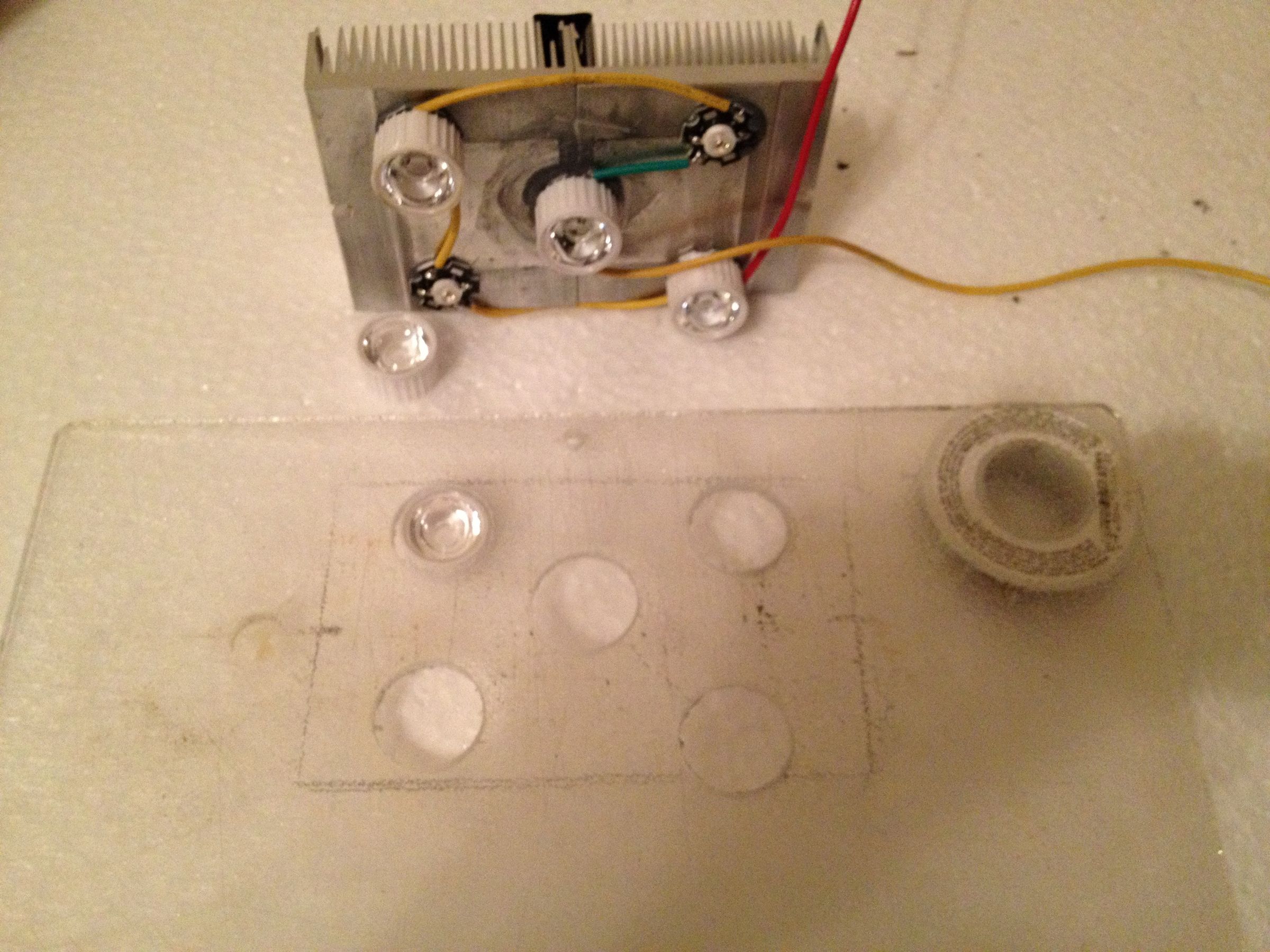 Algae Scrubber DIY 12 Steps Instructables