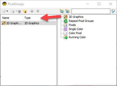 In Visuino Set Components