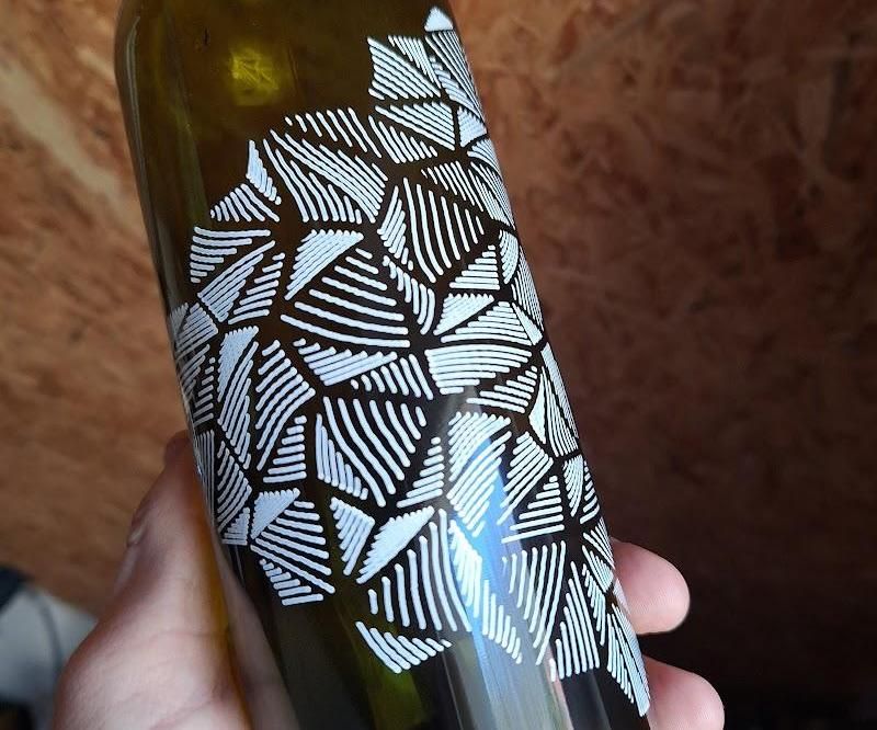 Bottle Plotter