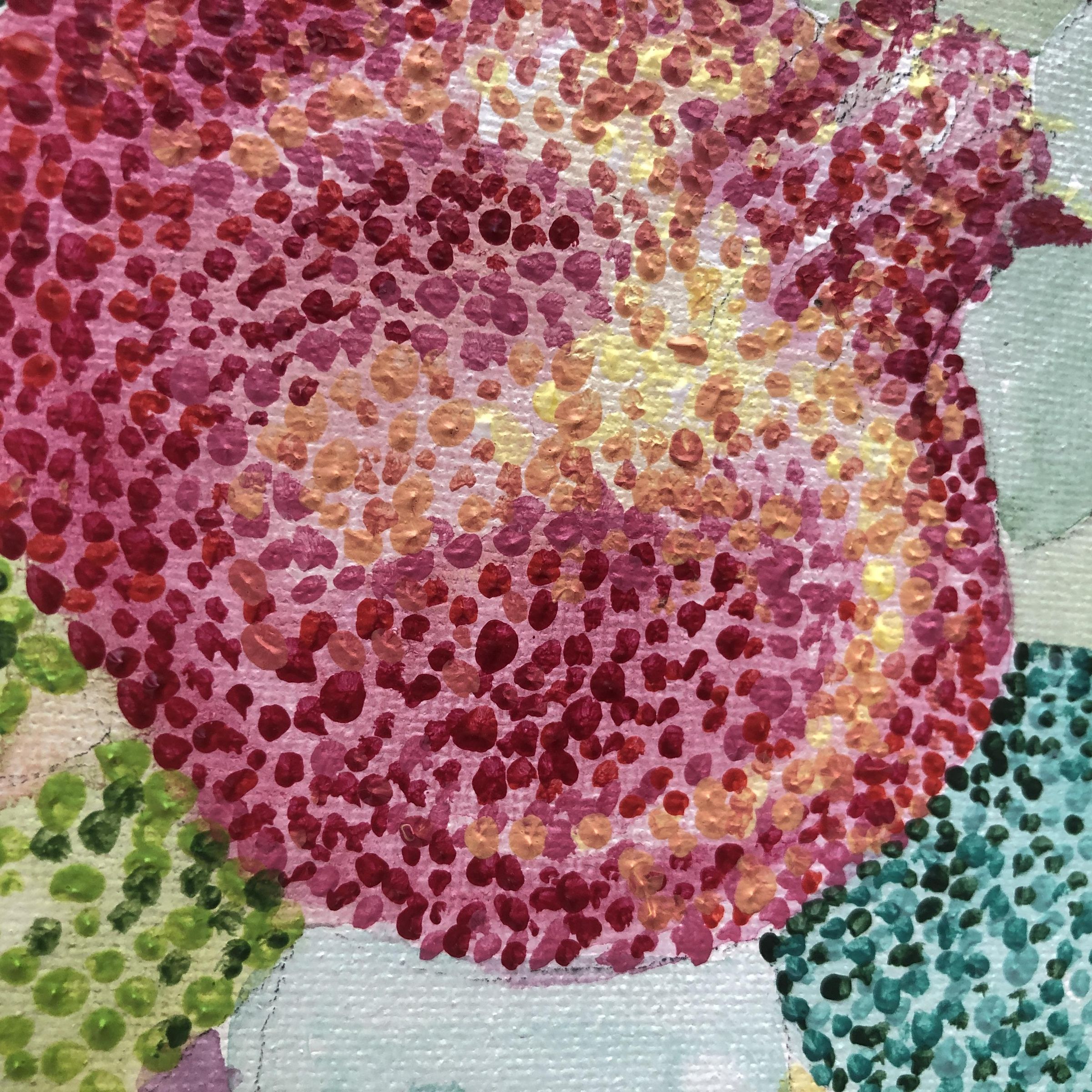 Pointillism 101 - Impressionistic Painting : 12 Steps (with Pictures ...