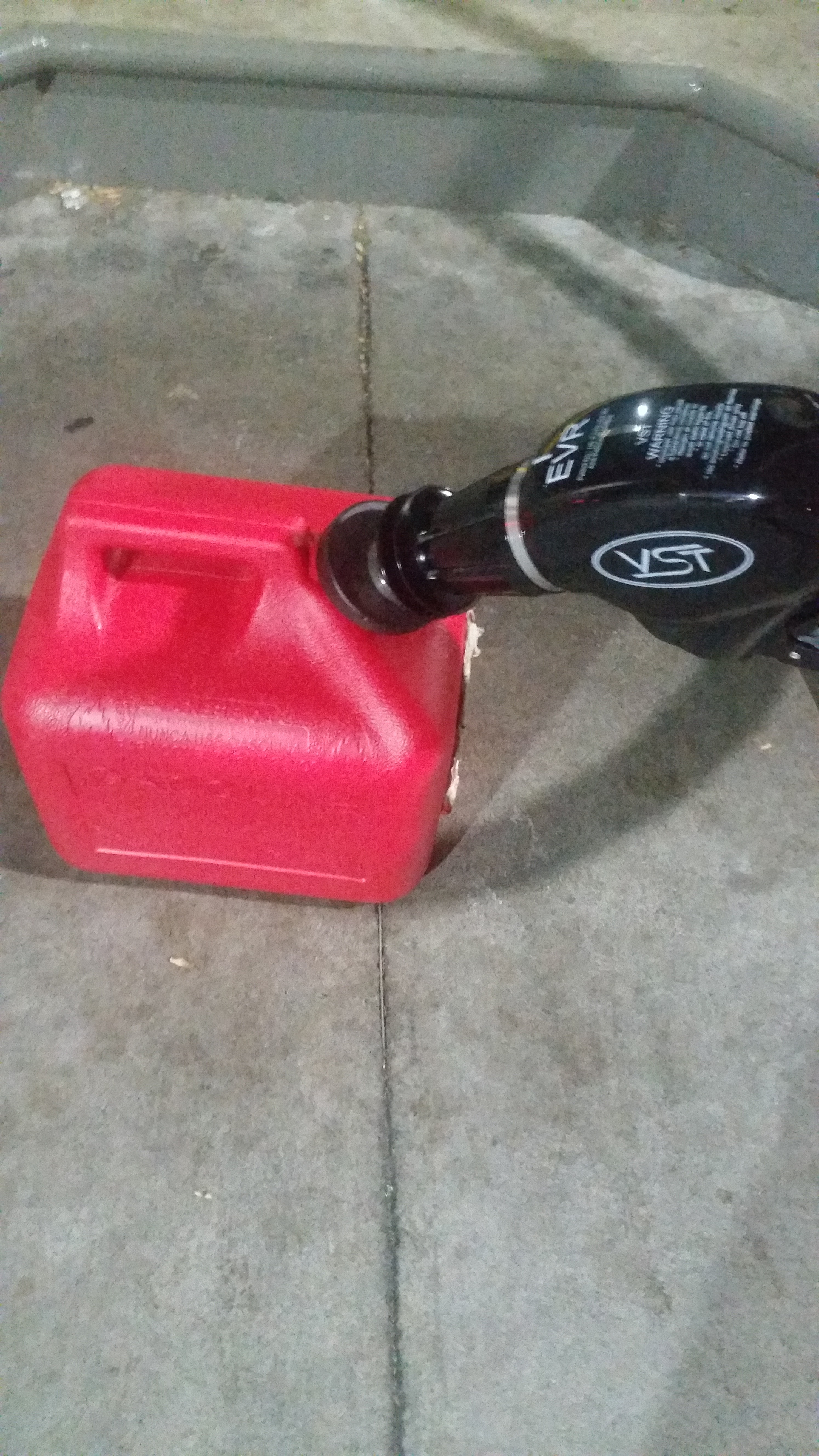 Motorized Bicycle Fuel Mixture 6 Steps Instructables