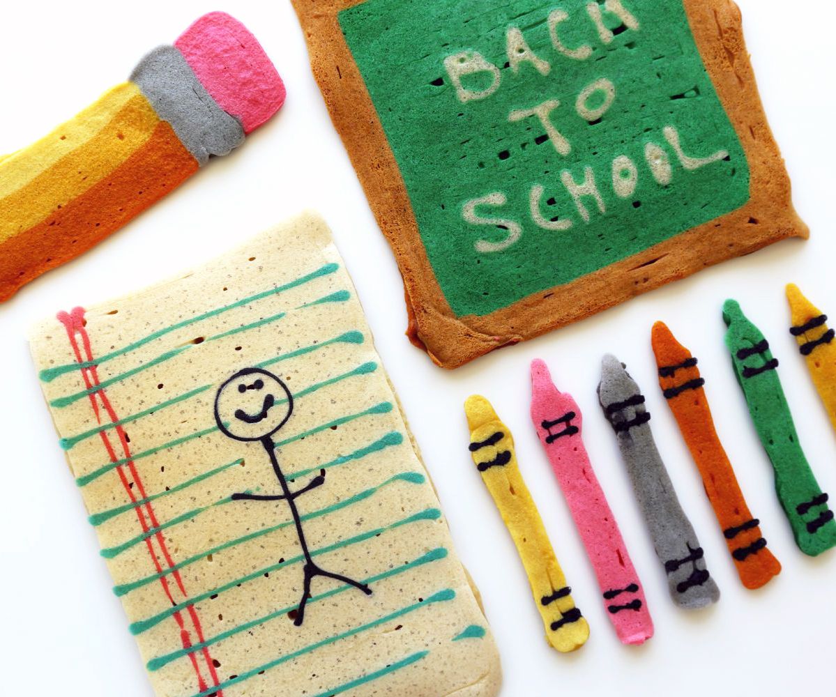 How to Make Pancake Art