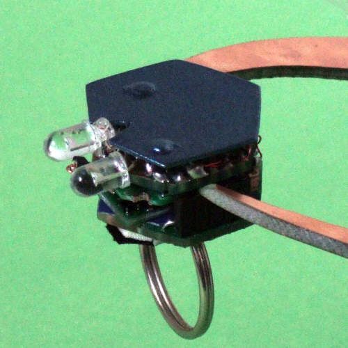 Make a Remote Control Ring