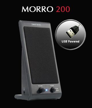 Speakers - USB powered to battery powered conversion