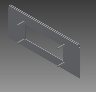 Print Out the Cabinet & Backbox Files