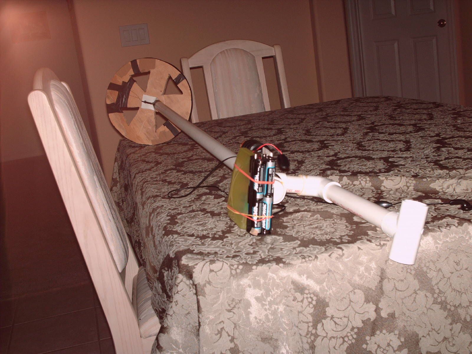 Home Made BFO Metal Detector