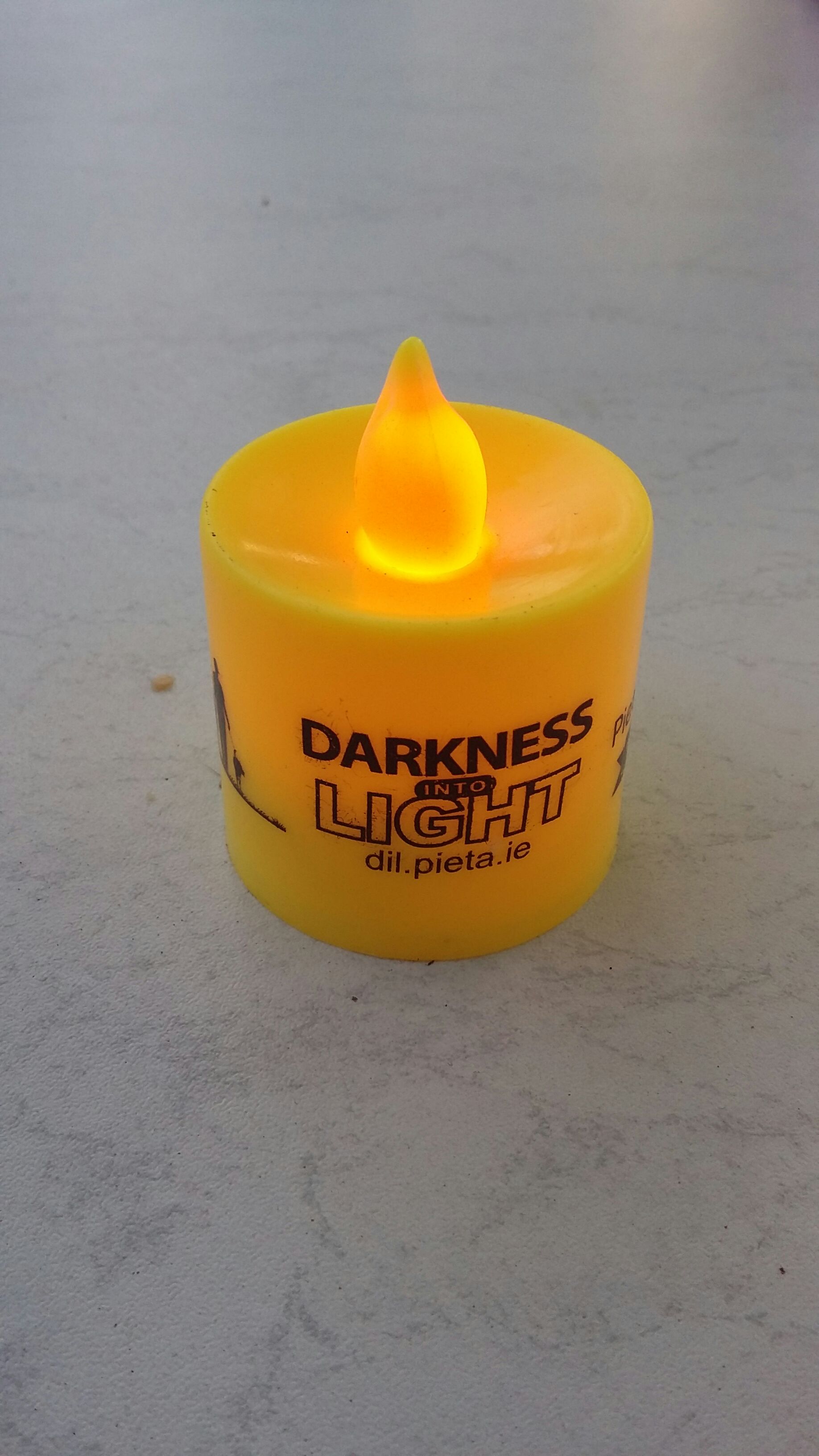 Emergancy Morse Code Transmitter