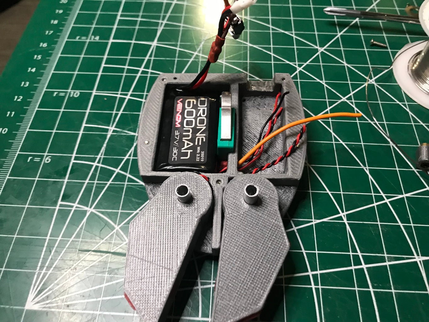 Portable Arduino Bot : 7 Steps (with Pictures) - Instructables