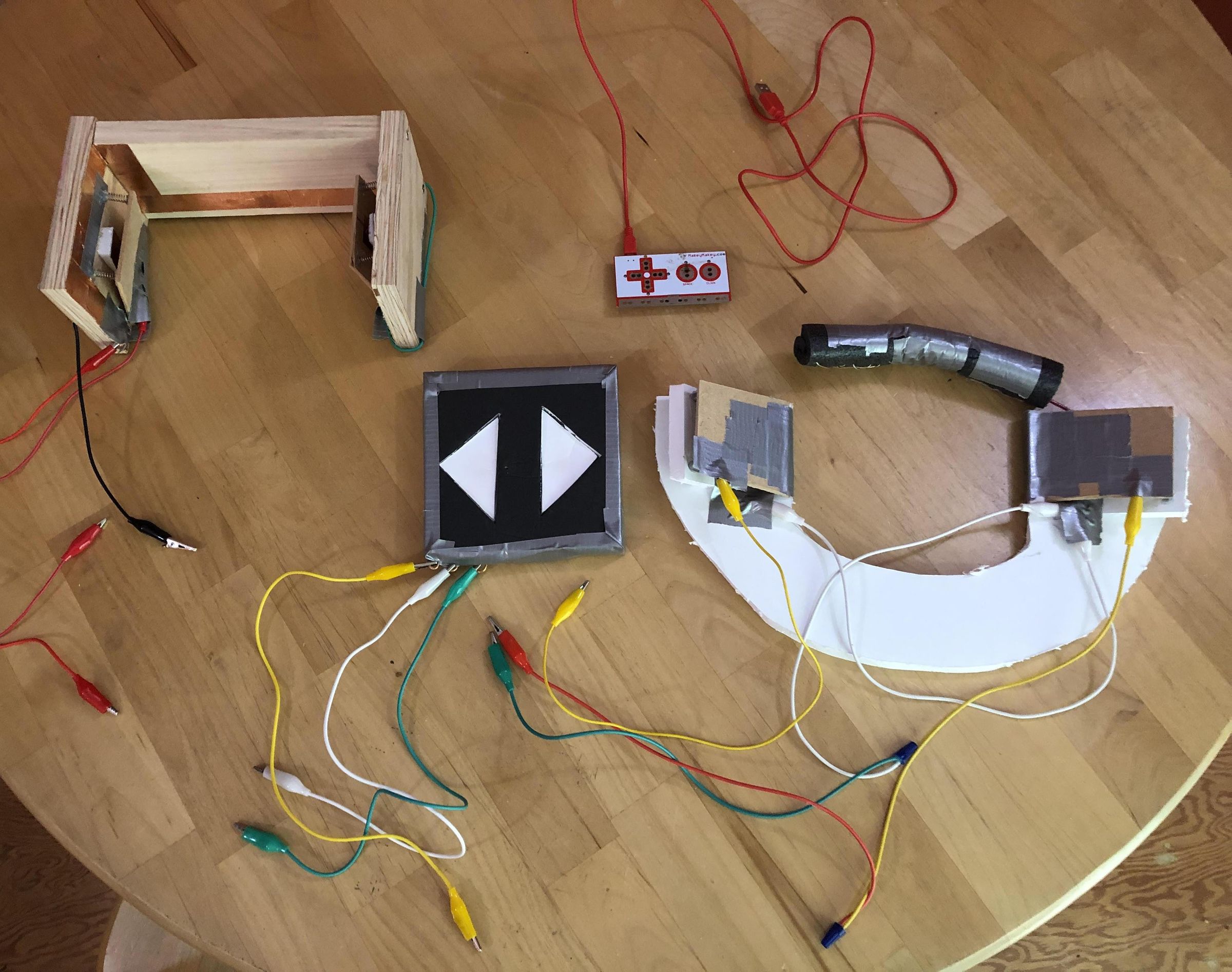 Assistive Adaptable Computer Controller