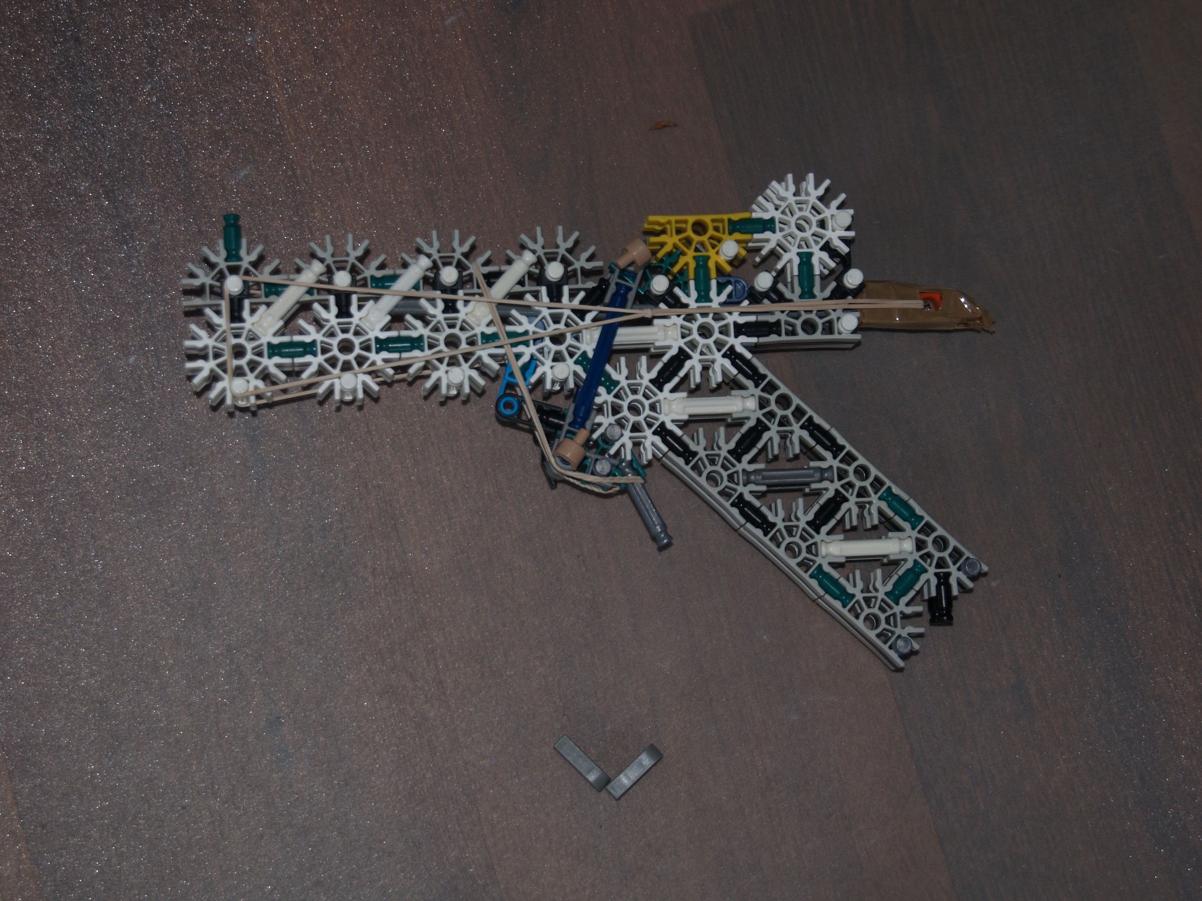 Even More Knex Guns Coming!