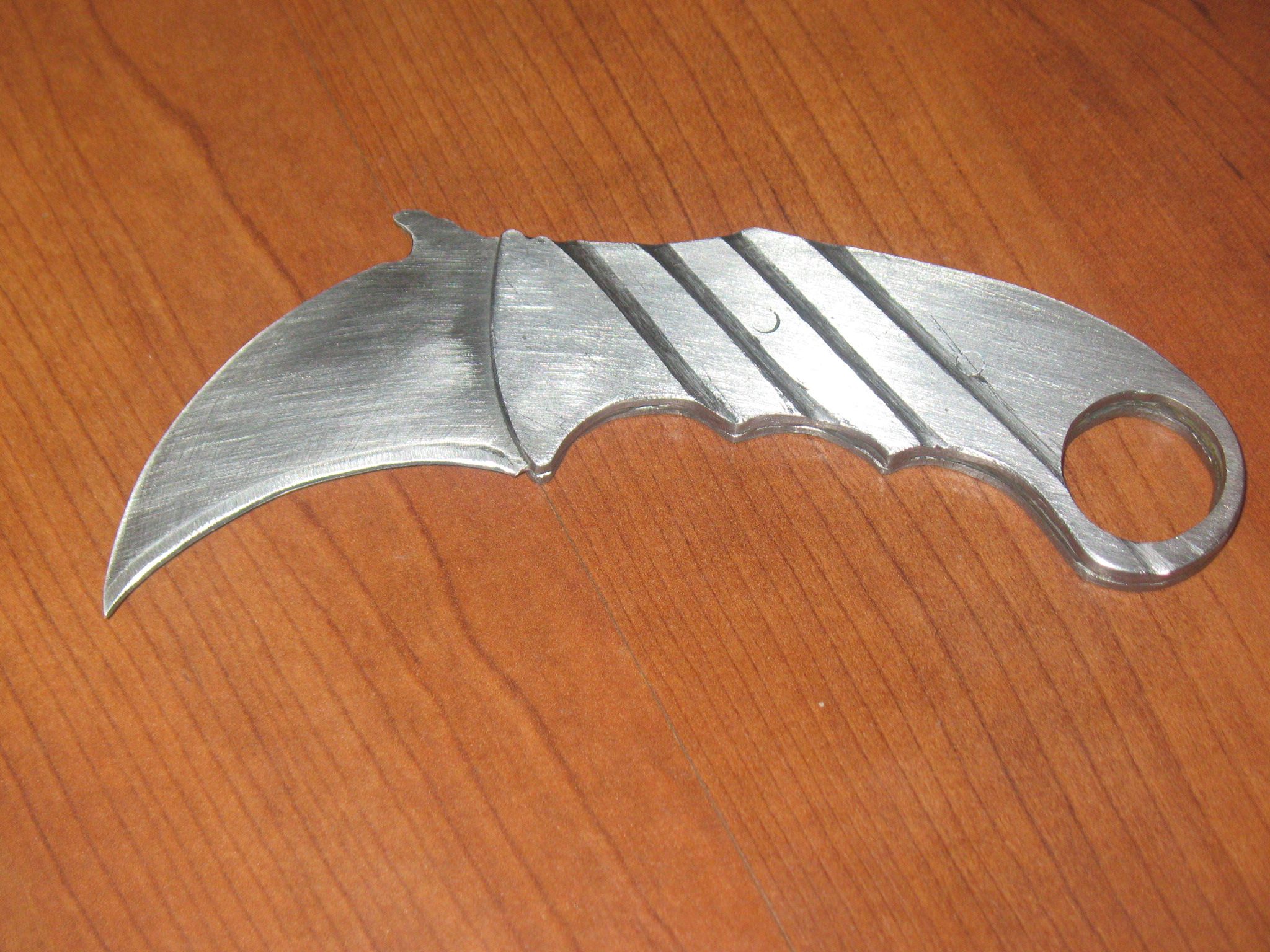 Emerson-style Karambit (Updated)