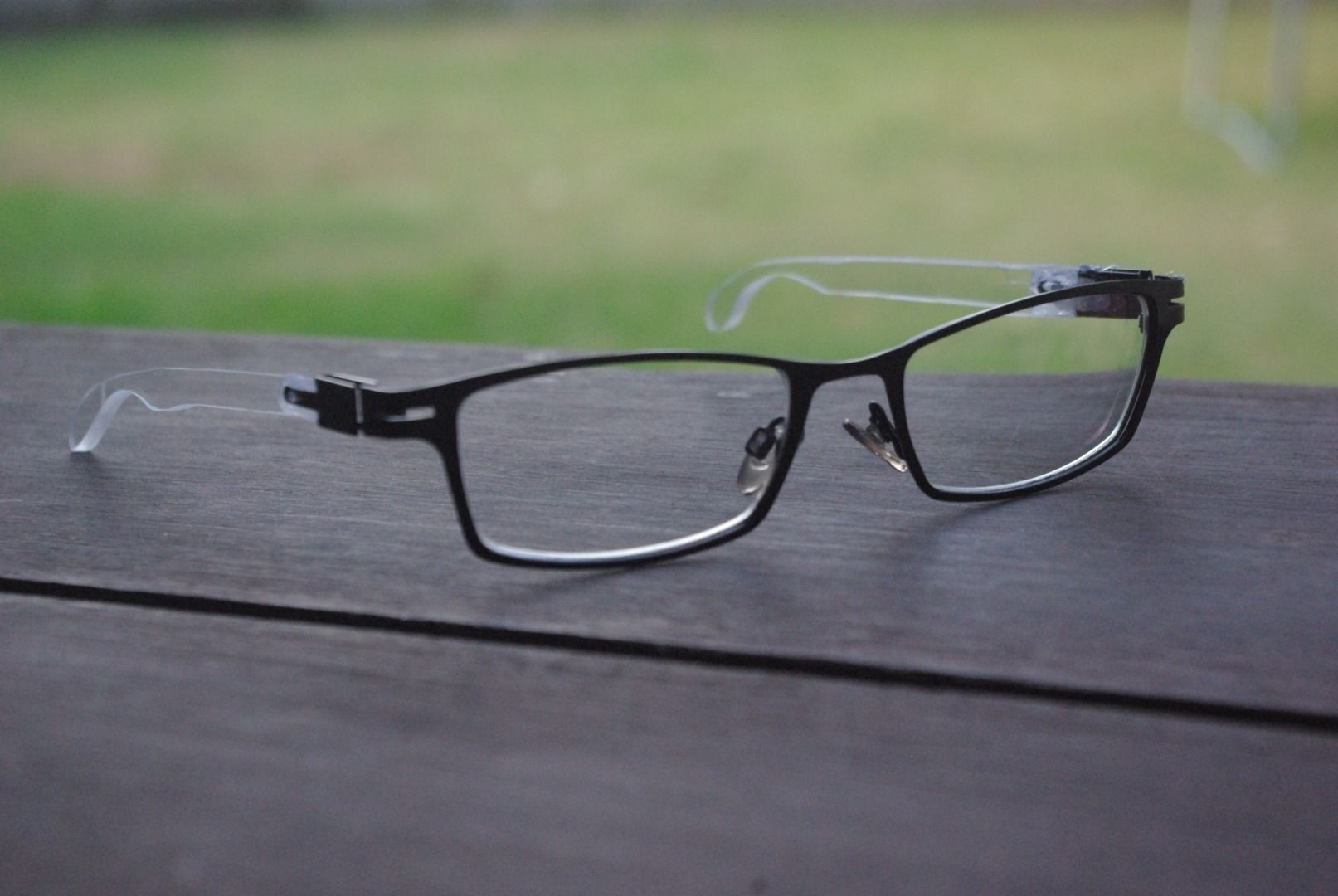 Clear Acrylic Glasses Upgrade 3 Steps (with Pictures) Instructables