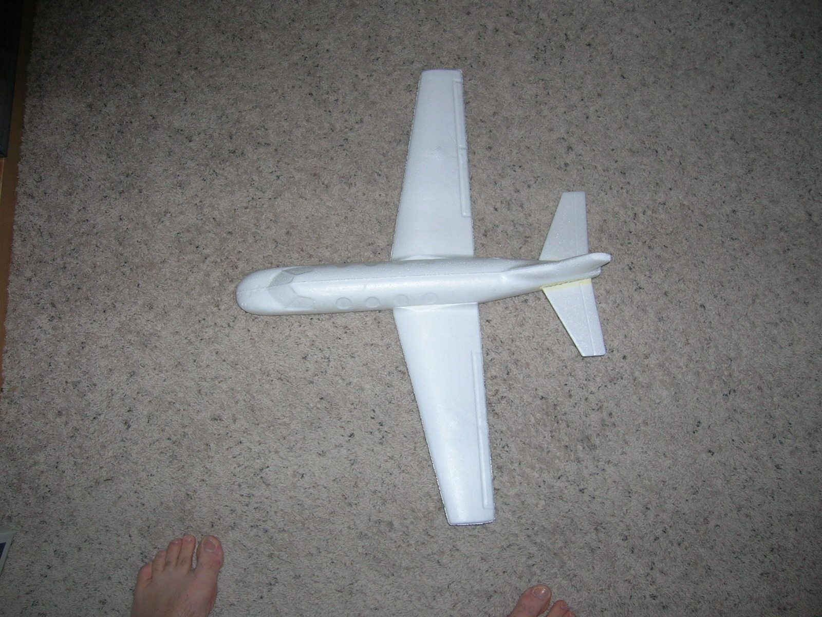 Sling-O-Plane: V.1.0 -  Instructables Launch It! Challenge Entry