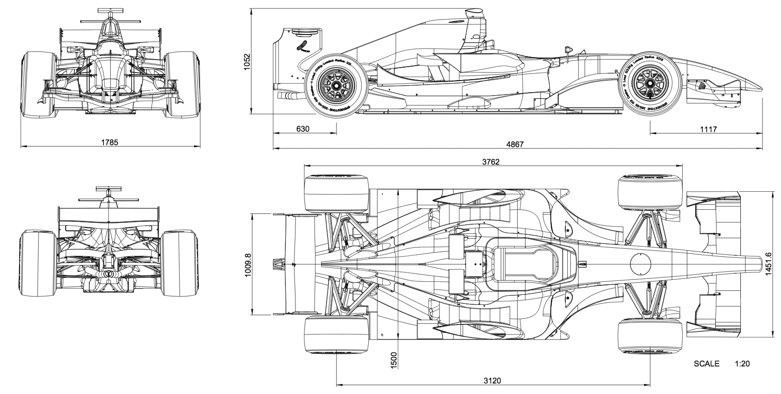 Full-size F1 Replica Car : 19 Steps (with Pictures) - Instructables