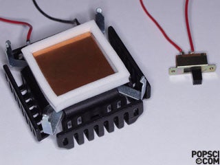 Don't Drink the Water