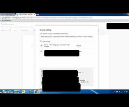 Google Drive Overview