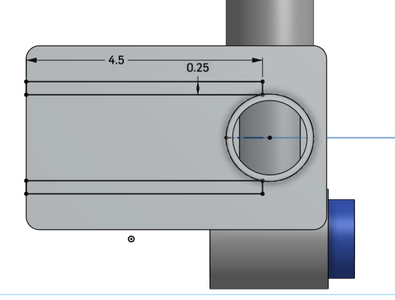 Make the Compression Plate/tube/linkage Plates
