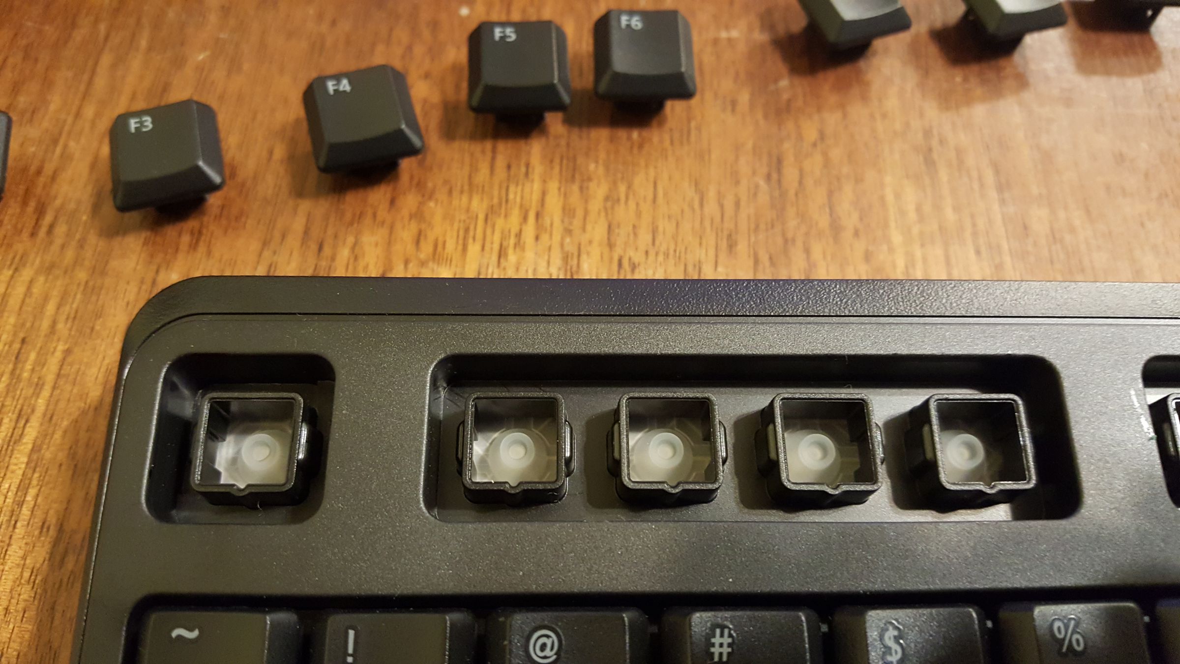 Custom Special Character Keyboard 7 Steps (with Pictures) Instructables