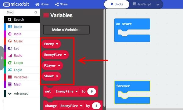 Micro Bit Space Invaders Code Microbit MakeCode Space Invader : 9 Steps (with Pictures) - Instructables