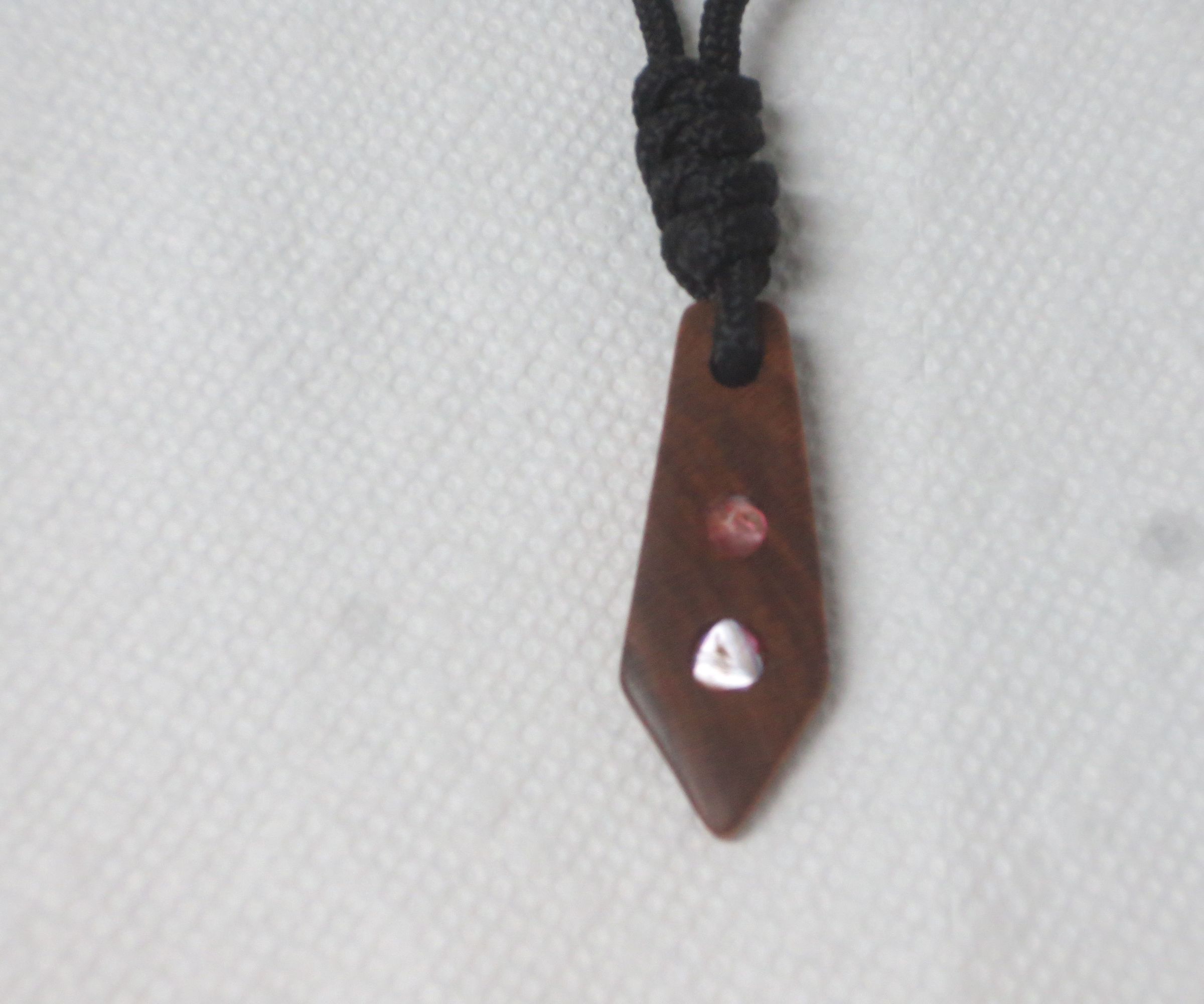  Tie Shaped Pendant