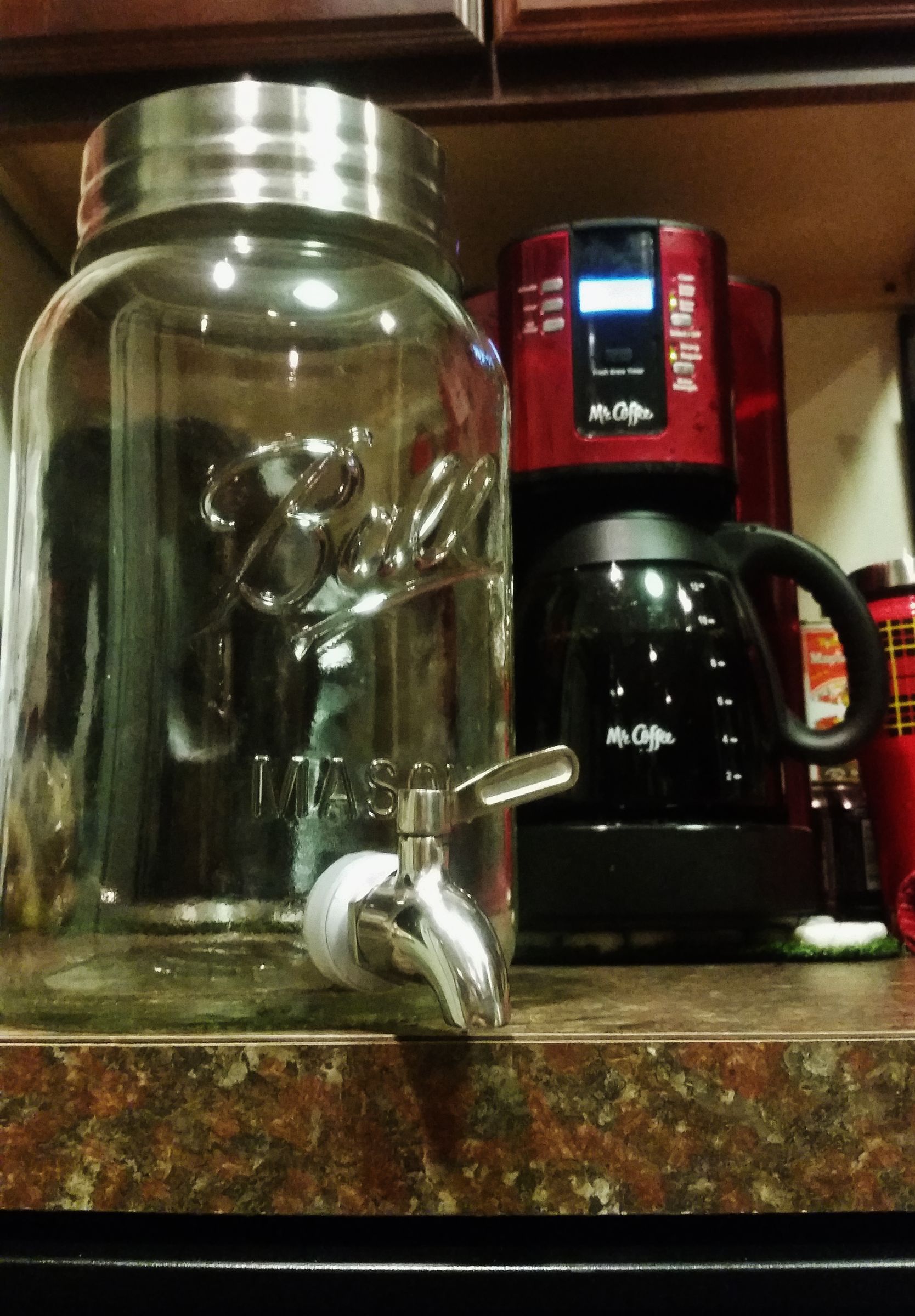 How-ta-add-a-tap to a Glass Bottle