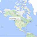 Create a Clickable Google Map to Share Geographic Information and Metadata